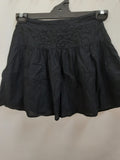 HOT OPTIONS Womens Cotton Skirt Size 6