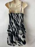 Image for Hot Taptions Womens Dress Size 8