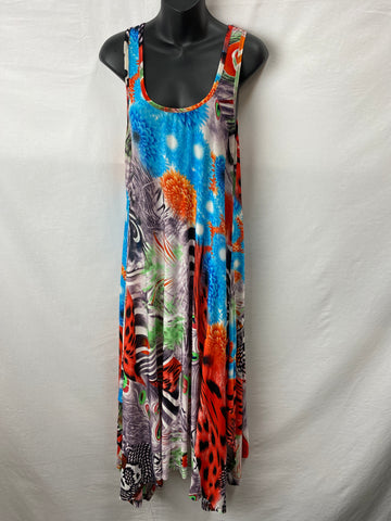 Image for Hourglass Womens Dress Size 10