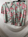 Image for House of Three Womens Two Piece Pajamas Size XL
