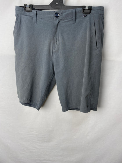 Image for Hurley Mens Shorts No Size Measures 45cm across waist, 53cm long