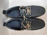 Hush Puppies Mens Leather Shoes Size UK 9