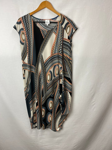 Image for Illium Womens Dress Size 12