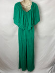 Image for Im Just a Girl Womens Jumpsuit Size 12