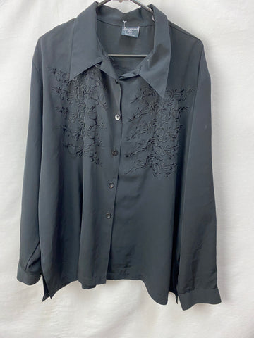 Image for Impressions Plus Womens Top Size 24