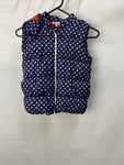 Image for Indigo Girls Sleeveless Jacket Size 5-6yrs