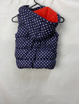 Image for Indigo Girls Sleeveless Jacket Size 5-6yrs