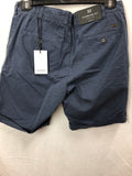 Industrie Standard Fit Mens 100% Cotton Shorts Size 32 BNWT