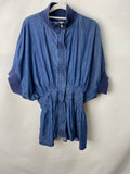 Image for Ipekyol Womens Zip Front Top Size UK 10