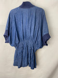Image for Ipekyol Womens Zip Front Top Size UK 10