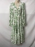Image for Iris Maxi Womens Dress Size 12