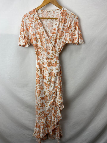 Image for Iris Maxi Womens Dress Size 8