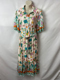 Image for Iris Maxi Womens Dress Size AU 14/XL