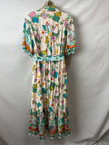 Image for Iris Maxi Womens Dress Size AU 14/XL