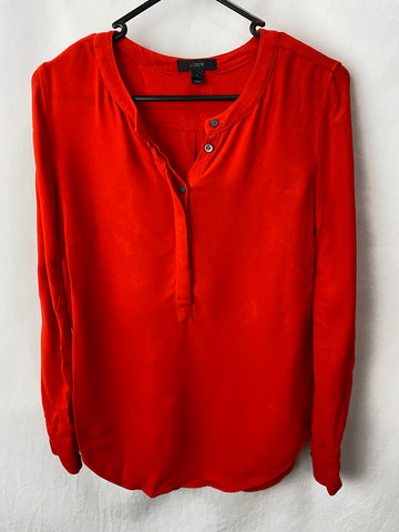 Image for J. Crew Womens Top Size 0