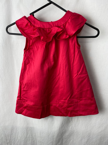 Image for Jacadi Girls Dress Size 2A
