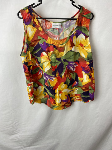 Image for Jacqueline Eve Womens Top Size 14