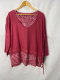 Image for Jacques Womens Top Size 4