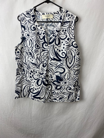 Image for Jacqui e Womens Top Size 12