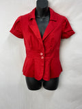 Image for Jacqui E Womens Top Size 6