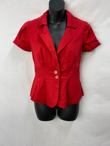 Image for Jacqui E Womens Top Size 6