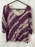 Image for Jacqui. e Womens Top Size M