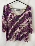 Image for Jacqui. e Womens Top Size M