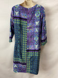 Image for Jacquie Womens Dress Size 12