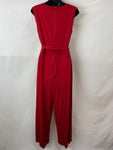 Image for Jacquie Womens Jumpsuit Size XS
