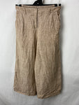 Image for Jacquie Womens Linen Pants Size 6