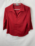 Image for Jacquie Womens Stretch Top Size 12
