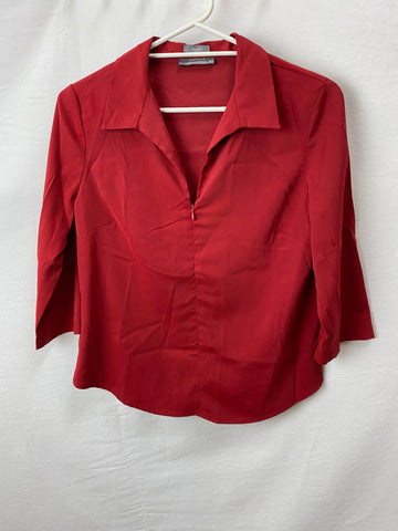 Image for Jacquie Womens Stretch Top Size 12