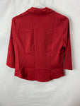 Image for Jacquie Womens Stretch Top Size 12