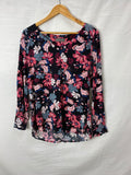 Image for Jacquie Womens Top Size 12