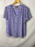 Image for Jacquie Womens Top Size 12
