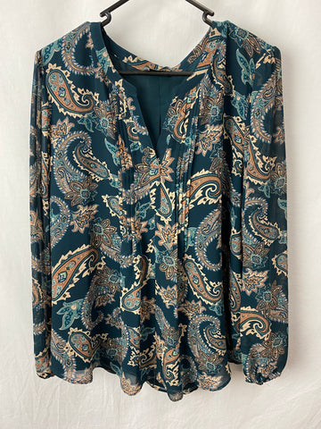 Image for Jacquie Womens Top Size 16
