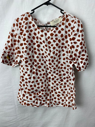 Image for Jacquie Womens Top Size 8