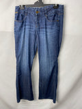 Image for Jag Jeans Womens Pants Size 13