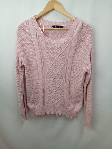 Jay jays Womens Knitted Jumper Size S