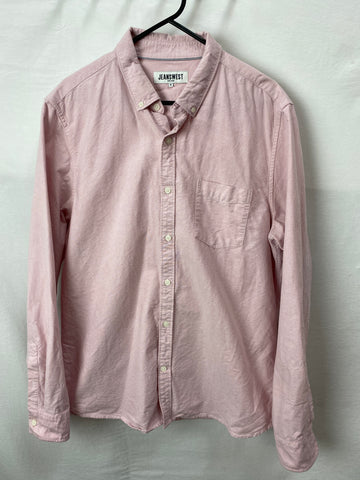 Image for Jeans West Mens Shirt Size M