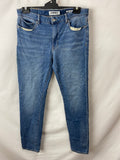 Image for Jeans West Mens Slim Tapered Pants Size 34/R
