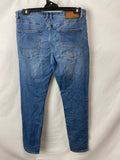 Image for Jeans West Mens Slim Tapered Pants Size 34/R