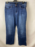 Image for Jeans West Womens Pants Size 13