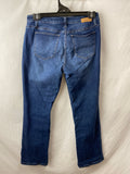 Image for Jeans West Womens Pants Size 13