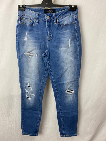 Image for Jeans West Womens Pants Size 8