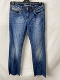 Image for Jeans West Womens Slim Bootcut Pants Size 10