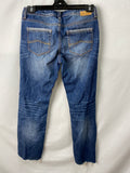 Image for Jeans West Womens Slim Bootcut Pants Size 10