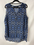 Image for Jeans west Womens Top Size 14