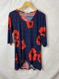 Image for Jersey Girl Womens Dress Size 14