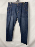 Image for Jianyao Mens Jeans Size 34